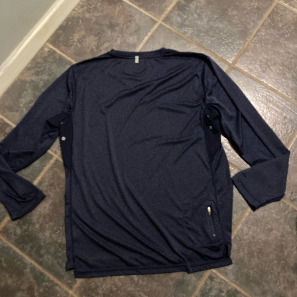 Reebok Speedwick Solid Flex Performance Long Slee… - image 8